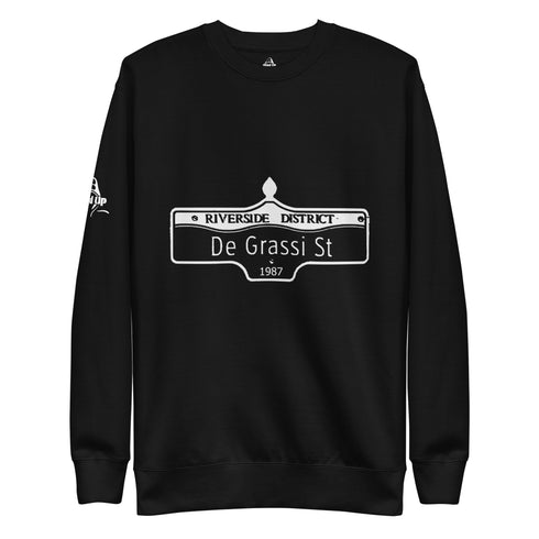 Degrassi Unisex Sweatshirt